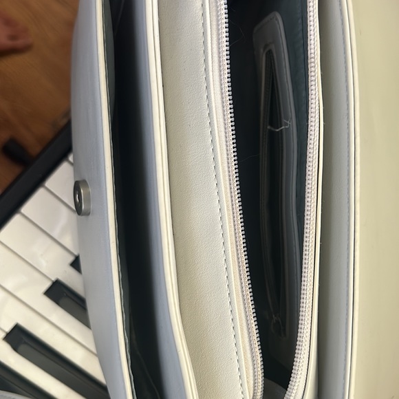 Pixie Mood light grey purse - Picture 2 of 2